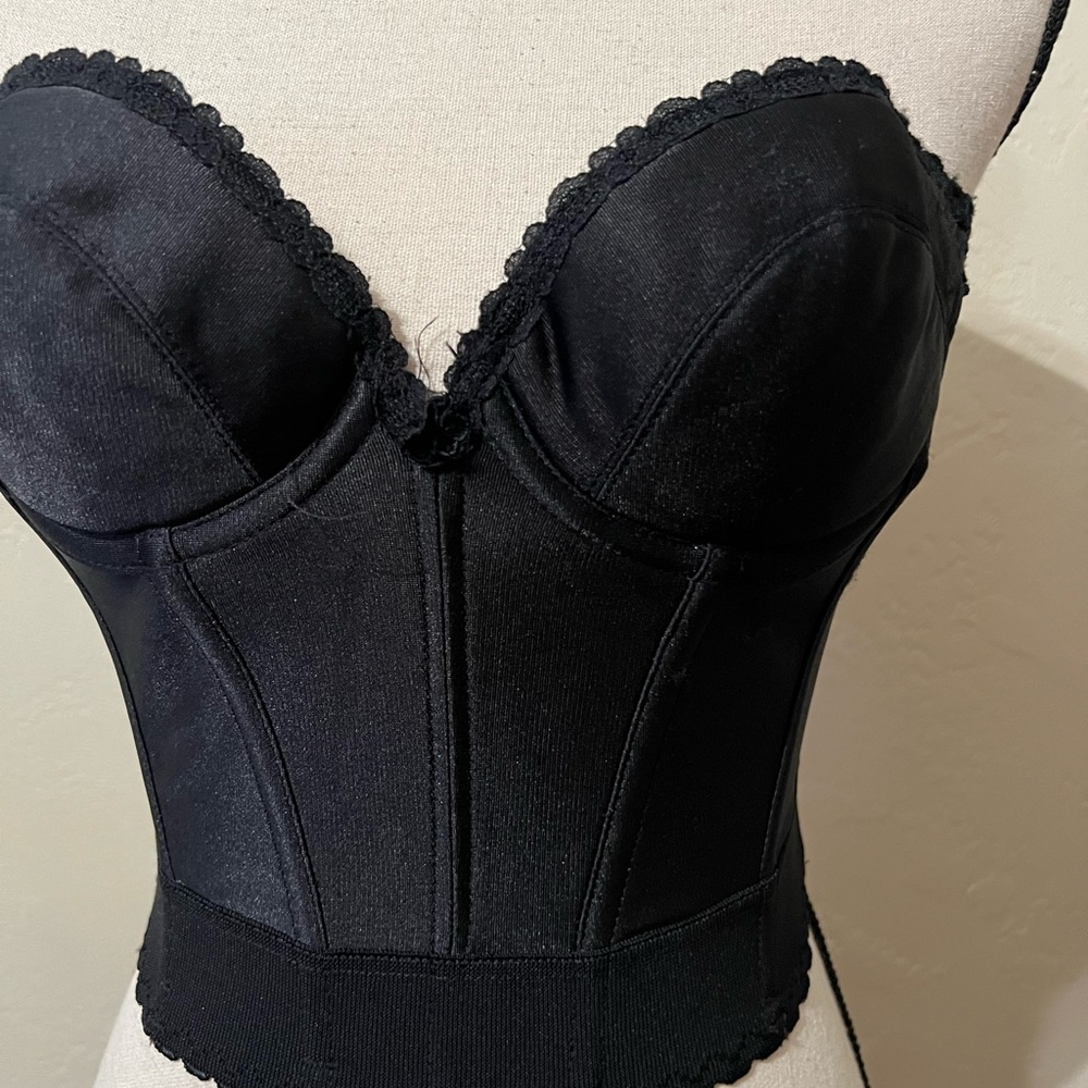 Partners Intimates Strapless Bra - image 1